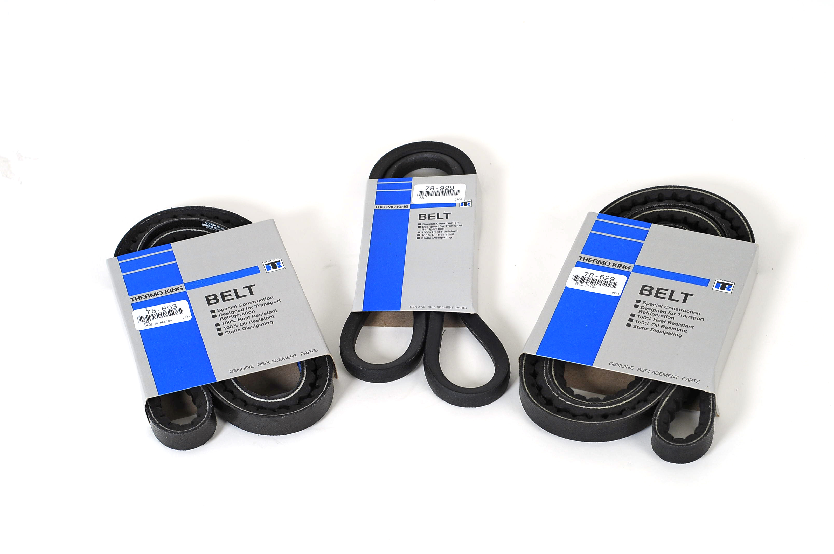 Thermo king - Original parts