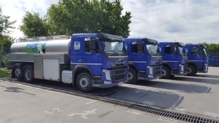 Imlek - Artfrigo je isporučio 4 komplet cisterne za prevoz svežeg mleka ROMEX