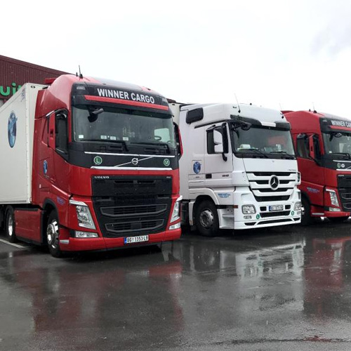 Winner Cargo - održavanje i popravka