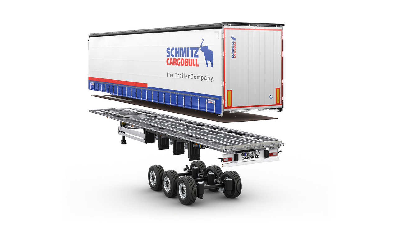 Artfrigo delivers Schmitz CTU refrigeration units to 
