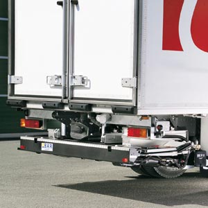 Bär Cargolift Retfalt 2 x preklop
