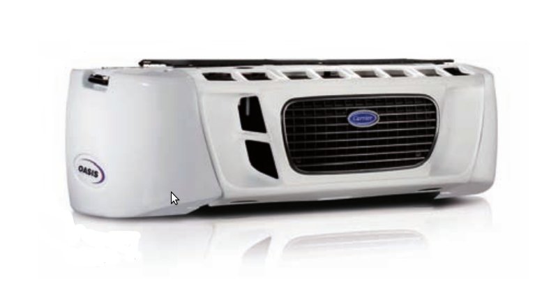 OASIS 250 MT / 350 MT - multi temperature