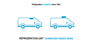 Invisible and Zero Electric