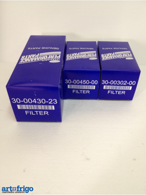 set filtera VECTOR 3/1