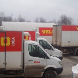 Produžen ugovor sa IDEA-om