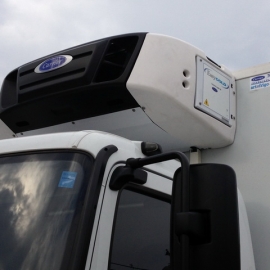 Transport refrigeration