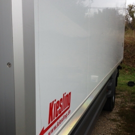 Transport refrigeration