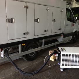 Transport refrigeration