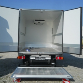 Transport refrigeration