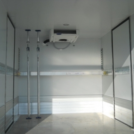 Transport refrigeration