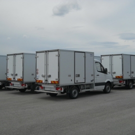 Transport refrigeration