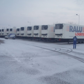 Transport refrigeration