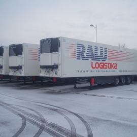 Transport refrigeration