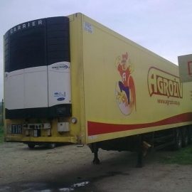 Transport refrigeration