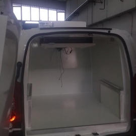 Transport refrigeration