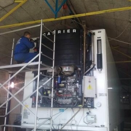 Transport refrigeration