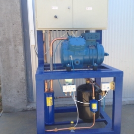 Stationary refrigeration