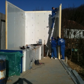 Stationary refrigeration