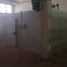 Stationary refrigeration
