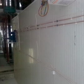 Stationary refrigeration