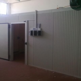 Stationary refrigeration