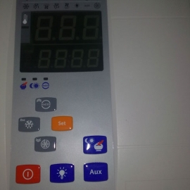 Stationary refrigeration