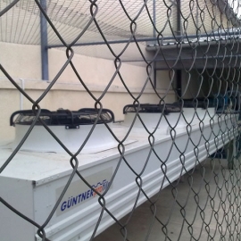 Stationary refrigeration