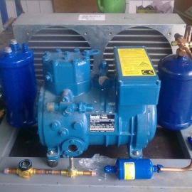 Stationary refrigeration