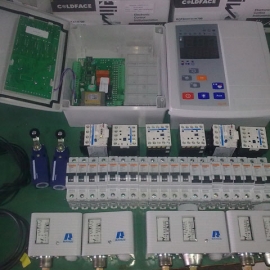 Stationary refrigeration