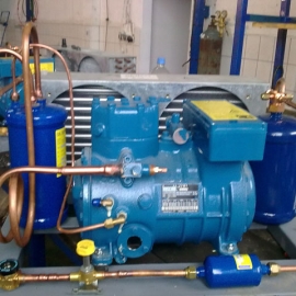 Stationary refrigeration