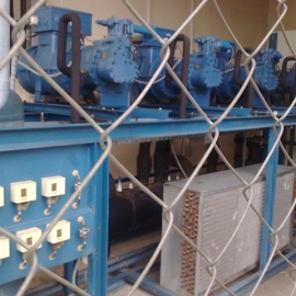Stationary refrigeration