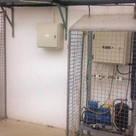 Stationary refrigeration