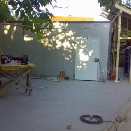 Stationary refrigeration