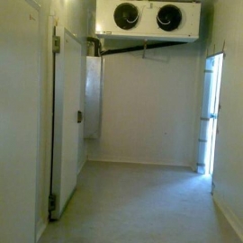 Stationary refrigeration