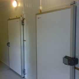 Stationary refrigeration