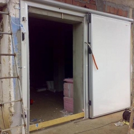 Stationary refrigeration