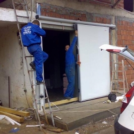 Stationary refrigeration