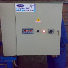 Stationary refrigeration