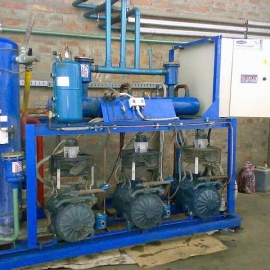 Stationary refrigeration