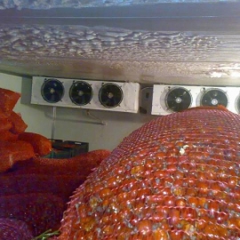 Stationary refrigeration