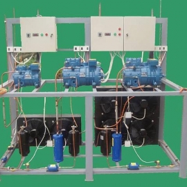 Stationary refrigeration