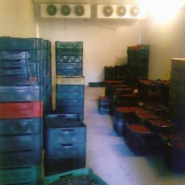 Stationary refrigeration