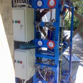Stationary refrigeration