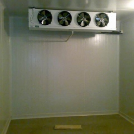 Stationary refrigeration