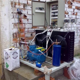 Stationary refrigeration