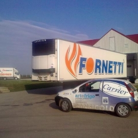 Transport refrigeration