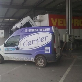 Transport refrigeration