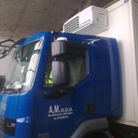 Transport refrigeration