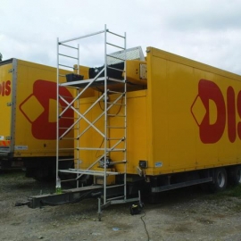 Transport refrigeration