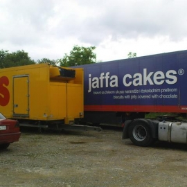 Transport refrigeration